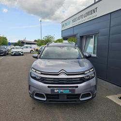 Citroen C5 Aircross PureTech 130 Shine EAT8 Caudan