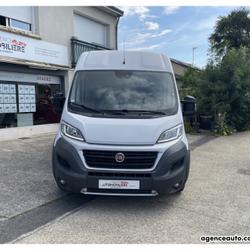 Fiat Ducato Maxi L2H2 3.0 Multijet 177 cv Bo&icirc;te auto - Attelage 2&egrave;me main Saint-Barth&eacute;lemy-d'Anjou