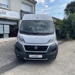 Fiat Ducato Maxi L2H2 3.0 Multijet 177 cv Bo&icirc;te auto - Attelage 2&egrave;me main Saint-Barth&eacute;lemy-d'Anjou