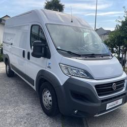 Fiat Ducato Maxi L2H2 3.0 Multijet 177 cv Bo&icirc;te auto - Attelage 2&egrave;me main Saint-Barth&eacute;lemy-d'Anjou