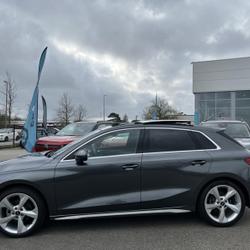 Audi A3 Sportback 35 TDI 150 S line S tronic 7 TOIT OUVRANT Brest