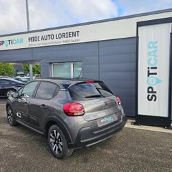 Citroen C3 1.2 PureTech 83 MAX Caudan