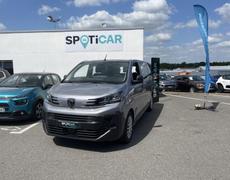 Peugeot Expert combi Crach