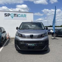 Peugeot Expert combi Traveller M 2.0 BlueHDi 180 EAT8 Crach