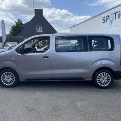 Peugeot Expert combi Traveller M 2.0 BlueHDi 180 EAT8 Crach