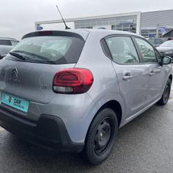 Citroen C3 1.2 PureTech 83  Feel Business radar de recul gps Brest