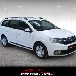 Dacia Logan mcv LA GRAVERIE