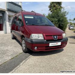 Peugeot Expert combi Combi TPMR - 2.0 HDi 95cv - Clim Saint-Barth&eacute;lemy-d'Anjou