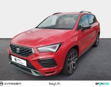 Seat Ateca Avranches