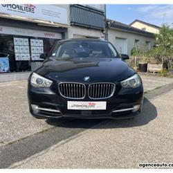 BMW Serie 5 GT 535d 3.0 d 300 cv Bo&icirc;te auto Saint-Barth&eacute;lemy-d'Anjou