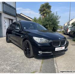 BMW Serie 5 GT 535d 3.0 d 300 cv Bo&icirc;te auto Saint-Barth&eacute;lemy-d'Anjou