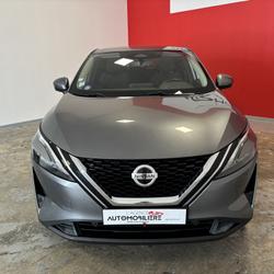 Nissan Qashqai 1.3 MILD HYBRID 158 N-STYLE XTRONIC Chambray-l&egrave;s-Tours