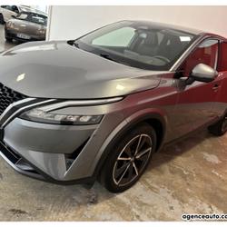 Nissan Qashqai 1.3 MILD HYBRID 158 N-STYLE XTRONIC Chambray-l&egrave;s-Tours