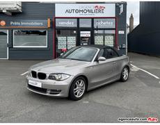 BMW Serie 1 cabriolet Saint-Brieuc