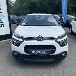 Citroen C3 1.5 BlueHDi 100 S&S Feel occasion - Crach - photo 2/17