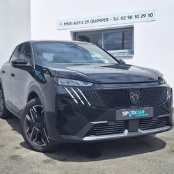 Peugeot 3008 1.2 Hybrid 136 Allure e-DCS6 + VISION 360 + PACK PANORAMIC NAV Concarneau