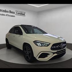 Mercedes GLA 200 d 150ch AMG Line 8G-DCT Chambray-l&egrave;s-Tours