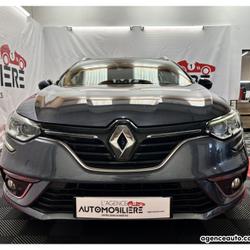Renault Megane 4 Estate IV Estate Blue dCi 115 Business Lisieux