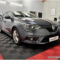Renault Megane 4 Estate IV Estate Blue dCi 115 Business Lisieux
