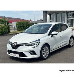 Renault Clio 5 V 1.6 E-TECH 91CH FULL HYBRID 145 ENGINEERED Montgermont