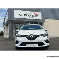 Renault Clio 5 V 1.6 E-TECH 91CH FULL HYBRID 145 ENGINEERED Montgermont