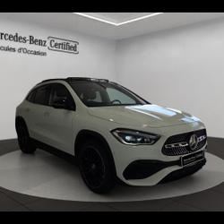 Mercedes GLA 250 e 160+102ch AMG Line 8G-DCT Chambray-l&egrave;s-Tours