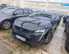 Peugeot 408 Saint-Ouen-l'Aumône