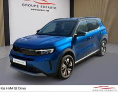Opel Frontera Longuenesse