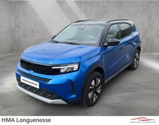 Opel Frontera Longuenesse