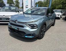 Citroen C4 Crach