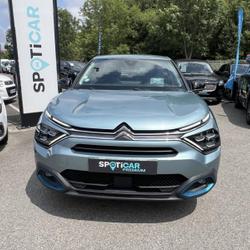 Citroen C4 Moteur &eacute;lectrique 136ch (100 kW) Feel Pack Automatique S&eacute;n&eacute;