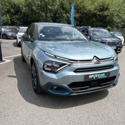 Citroen C4 Moteur &eacute;lectrique 136ch (100 kW) Feel Pack Automatique S&eacute;n&eacute;