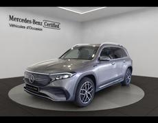 Mercedes EQB Chambray-lès-Tours