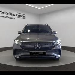 Mercedes EQB 350 292ch AMG Line 4Matic Chambray-l&egrave;s-Tours