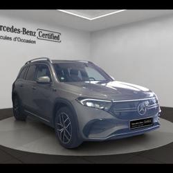 Mercedes EQB 350 292ch AMG Line 4Matic Chambray-l&egrave;s-Tours
