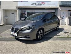 Nissan Leaf Saint-Barthélemy-d'Anjou