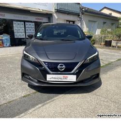 Nissan Leaf II 40 kWh 150 cv - 10eme anniversaire - Suivi Nissan Saint-Barth&eacute;lemy-d'Anjou