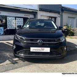 Volkswagen Taigo 1.0 TSI 110cv DSG7 Style - 1&egrave;re main Saint-Barth&eacute;lemy-d'Anjou
