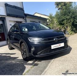 Volkswagen Taigo 1.0 TSI 110cv DSG7 Style - 1&egrave;re main Saint-Barth&eacute;lemy-d'Anjou