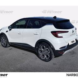 Renault Captur Captur E-Tech full hybrid 145 Techno L&eacute;zignan-Corbi&egrave;res