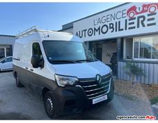 Renault Master Carbon-Blanc
