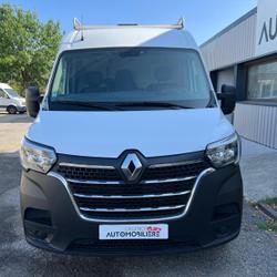 Renault Master FOURGON F3500 L2H2 2.3 BLUE DCI 135 GRAND CONFORT (TARIF TTC - TVA RECUPERABLE) Carbon-Blanc