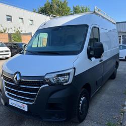 Renault Master FOURGON F3500 L2H2 2.3 BLUE DCI 135 GRAND CONFORT (TARIF TTC - TVA RECUPERABLE) Carbon-Blanc
