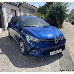 Renault Clio 5 V 1.5 Blue dCi 100 cv EVOLUTION - APPLE CAR 2&egrave;me main Saint-Barth&eacute;lemy-d'Anjou