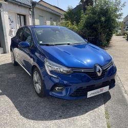 Renault Clio 5 V 1.5 Blue dCi 100 cv EVOLUTION - APPLE CAR 2&egrave;me main Saint-Barth&eacute;lemy-d'Anjou