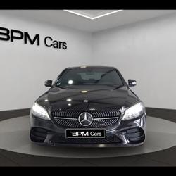 Mercedes Classe C 300 de 194+122ch AMG Line 9G-Tronic Chambray-l&egrave;s-Tours