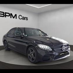 Mercedes Classe C 300 de 194+122ch AMG Line 9G-Tronic Chambray-l&egrave;s-Tours
