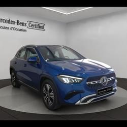 Mercedes GLA 200 163ch Progressive Line 7G-DCT Chambray-l&egrave;s-Tours