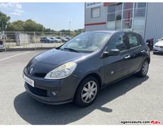 Renault Clio 3 Pont-Saint-Martin