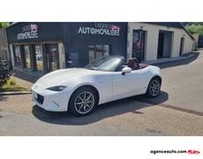 Mazda MX5 Saint-Père-Marc-en-Poulet